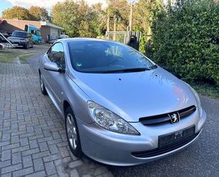 Peugeot Peugeot 307 CC Cabrio-Coupe Filou 110 Gebrauchtwagen