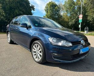 VW Volkswagen Golf 2.0 TDI DSG BMT LOUNGE LOUNGE Gebrauchtwagen