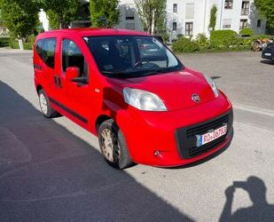 Fiat Fiat Qubo MY Qubo Gebrauchtwagen