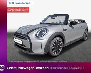 Mini MINI Cooper Cabrio DAB LED Komfortzg. Tempomat Shz Gebrauchtwagen