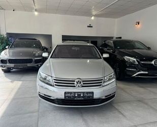 VW Volkswagen Phaeton V6 TDI 5-Sitzer 4Motion Vollaus Gebrauchtwagen