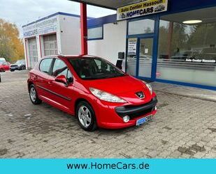 Peugeot Peugeot 207 Urban Move - Benzin Gebrauchtwagen