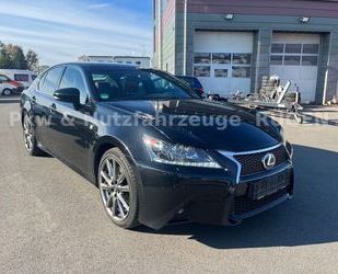 Lexus Lexus GS 450 HYBRID Sport 1 HAND GEPFLEGTER ZUST Gebrauchtwagen