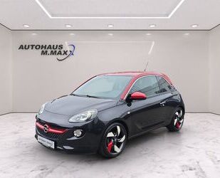 Opel Opel Adam Unlimited T-Leder LED Tempomat PDC Gebrauchtwagen