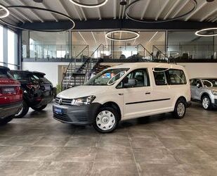 VW Volkswagen Caddy Maxi 2.0 TDI Kombi *1.HAND*19%*KL Gebrauchtwagen