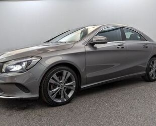 Mercedes-Benz Mercedes-Benz CLA 180 Urban*LED*NAVI*TEMPOMAT*KAM* Gebrauchtwagen