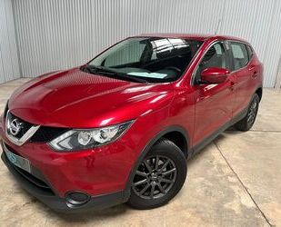 Nissan Nissan Qashqai Acenta 1st hand scheckheft Gebrauchtwagen