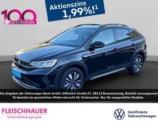 VW Volkswagen Taigo Move TSI 1.0 LIFE+KLIMAAUT+LED+SH Gebrauchtwagen