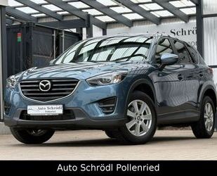 Mazda Mazda CX-5 Nakama SKYACTIV-D, BOSE, LED, Navi, Tot Gebrauchtwagen