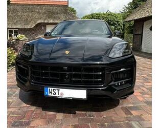 Porsche Porsche Cayenne 4.0 V8 S Leder/Sportpaket/PANO/SAG Gebrauchtwagen