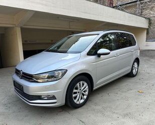 VW Volkswagen Touran Comfortline BMT Aut. 2xKlima 7 S Gebrauchtwagen