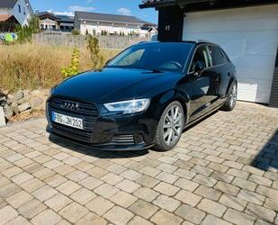 Audi Audi A3 35 TFSI S tronic sport Sportback sport Gebrauchtwagen