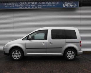 VW Volkswagen Caddy Life Gewinner Caddy EcoFuel Gebrauchtwagen