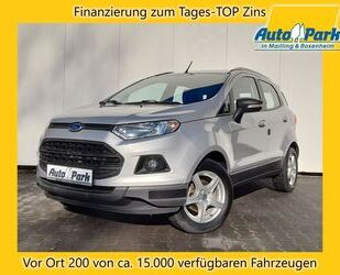 Ford Ford EcoSport 1.5 Ti-VCT Aut. Trend Gebrauchtwagen