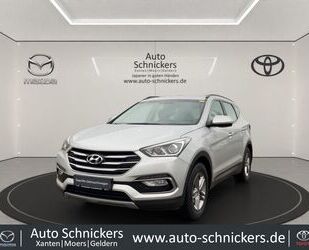 Hyundai Hyundai SANTA FE 2.0 CRDi DPF FAMILY+KAMERA+7-SITZ Gebrauchtwagen