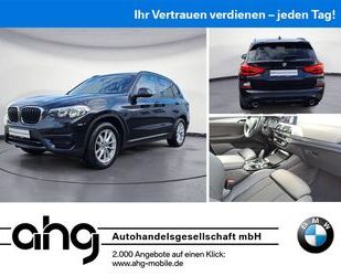 BMW BMW X3 xDrive20i ADVANTAGE Sportsitze AHK Gebrauchtwagen