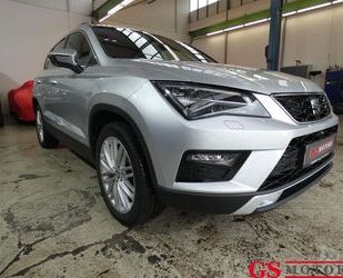 Seat Seat Ateca Xcellence 4Drive 2.0 TSI DSG*LED*NAVI*A Gebrauchtwagen