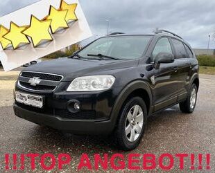 Chevrolet Chevrolet Captiva 2.0 D LS*7-SITZER*ALU*PDC*AHK*KL Gebrauchtwagen