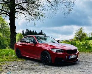 BMW BMW M235i X-Drive M-Performance Gebrauchtwagen