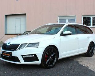 Skoda Skoda Octavia Combi RS°DSG°LED°Navi°ACC°Keyless°Ka Gebrauchtwagen