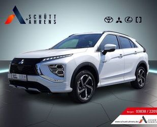 Mitsubishi Mitsubishi Eclipse Cross Plus Select Hybrid 4WD 2. Gebrauchtwagen