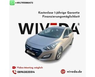 Hyundai Hyundai i30 cw Trend~PDC~Xenon~SHZ~Bremsass.~Klima Gebrauchtwagen