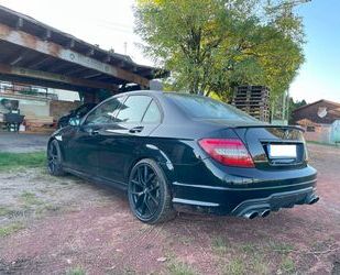 Mercedes-Benz Mercedes-Benz C 63 AMG AMG Gebrauchtwagen