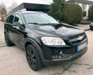 Chevrolet Chevrolet Captiva Benzin & LPG Gebrauchtwagen