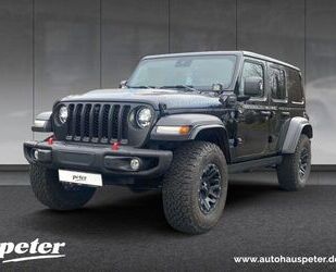 Jeep Jeep Wrangler 2.0 Plug-In Hybrid Rubicon Unlimited Gebrauchtwagen