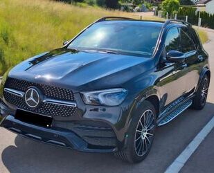 Mercedes-Benz Mercedes-Benz GLE 450 4MATIC -AMG Gebrauchtwagen