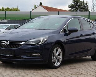 Opel Opel Astra K Lim. 1.4 Dynamic Parkpilot Sitzhzg AH Gebrauchtwagen