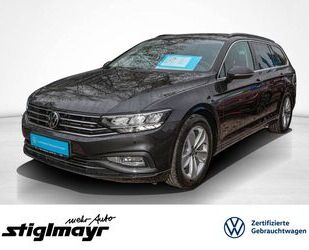 VW Volkswagen Passat Variant Business 2.0 TDI 4-Motio Gebrauchtwagen