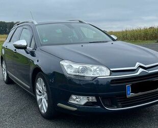 Citroen Citroën C5 Tourer V6 HDi 240 Biturbo Exclusive Aut Gebrauchtwagen