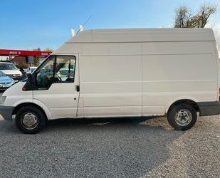 Ford Ford Transit 2,4 TDE 16V Lang+Hoch+Klima+Navi+ZV+ Gebrauchtwagen