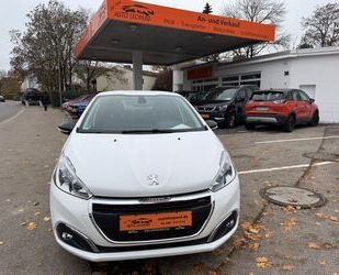 Peugeot Peugeot 208 Allure Gebrauchtwagen