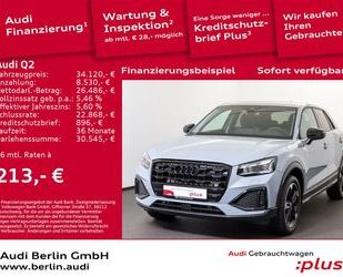 Audi Audi Q2 advanced 35 TFSI S tr. VIRTUAL RFK MATRIX Gebrauchtwagen