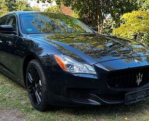 Maserati Maserati Quattroporte GTS V8 M 156 Ferrari Technik Gebrauchtwagen