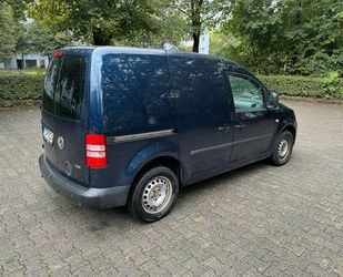 VW Volkswagen Vw Caddy 1.6 tdi Gebrauchtwagen