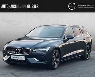 Volvo Volvo V60 T6 AWD Recharge Inscription Expression A Gebrauchtwagen