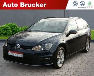 VW Volkswagen Golf Variant 1.4 TSI+Navigationssystem+ Gebrauchtwagen