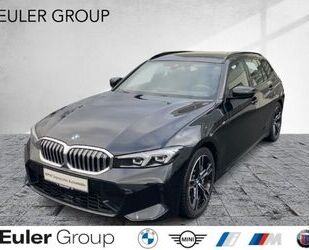 BMW BMW 330 i M-Sport Sommer18 Hifi SportLenk ParkAss Gebrauchtwagen