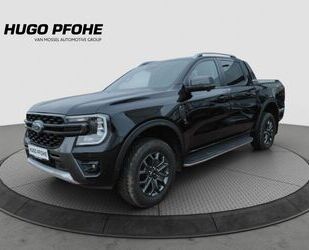 Ford Ford Ranger Wildtrak 2.0 l EcoBlue Doppelkabine Au Gebrauchtwagen