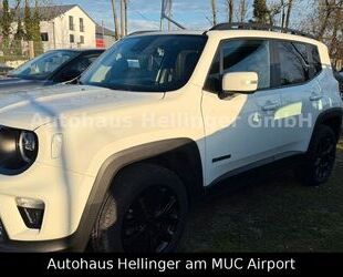 Jeep Jeep Renegade Limited 4WD Gebrauchtwagen