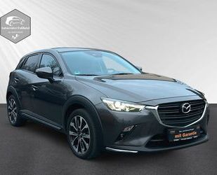 Mazda Mazda CX-3 SPORTS-LINE I NAVI I KLIMA I KAMERA I U Gebrauchtwagen