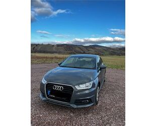 Audi Audi A1 1.4 TFSI SLine Gebrauchtwagen