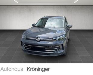 VW Volkswagen Tiguan Elegance 1.5 eTSI DSG AHK Infota Gebrauchtwagen