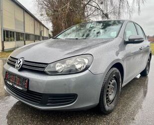 VW Golf Gebrauchtwagen