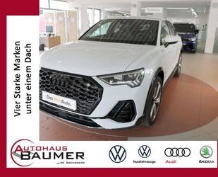 Audi Audi Q3 Sportback S line 35 TDI quattro LED Navi Gebrauchtwagen