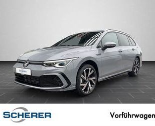 VW Volkswagen Golf Variant R-Line 2,0TDI DSG AHK PANO Gebrauchtwagen