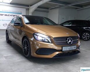 Mercedes-Benz Mercedes-Benz A 250 AMG Night+Panod.+LED+Kamera+Na Gebrauchtwagen